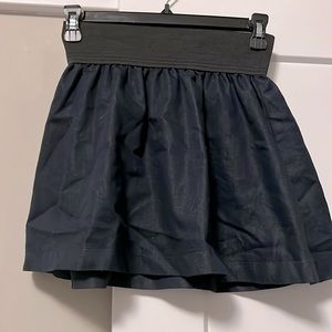 Juniors Flowy Skirt